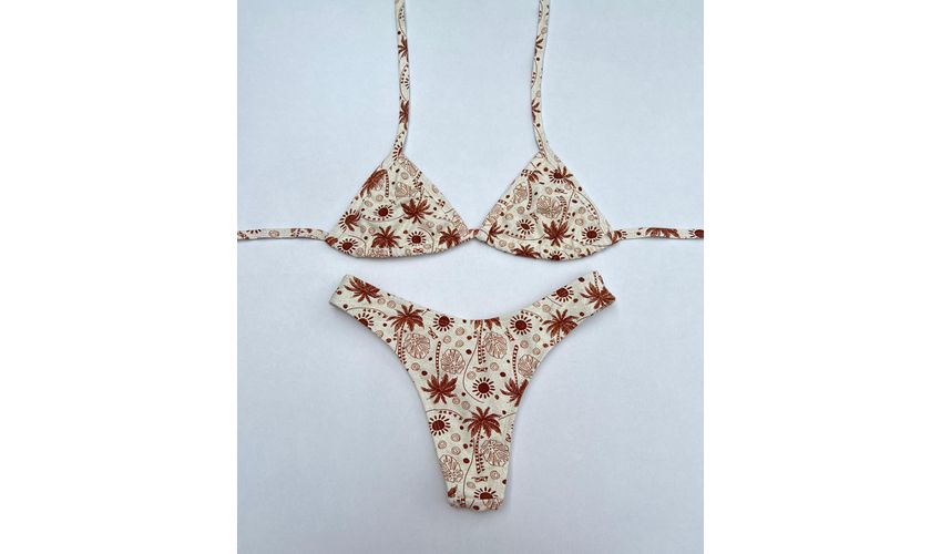 Conjunto Carioca Fio Dental 
