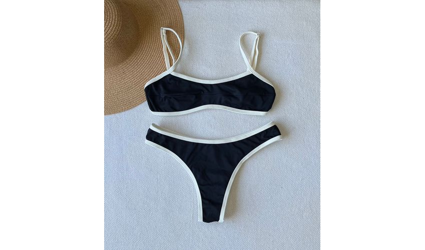 Conjunto Mel Semi Fio 