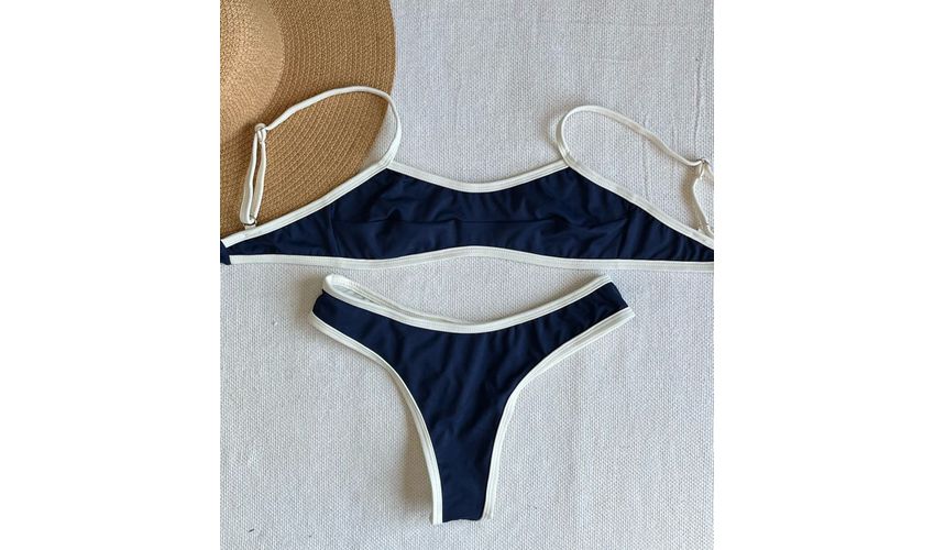 Conjunto Mel Semi Fio 