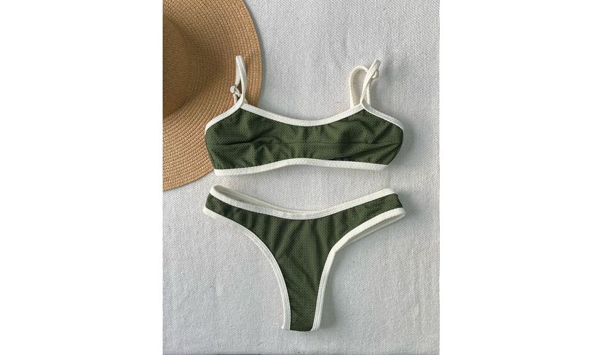 Conjunto Mel Semi Fio 