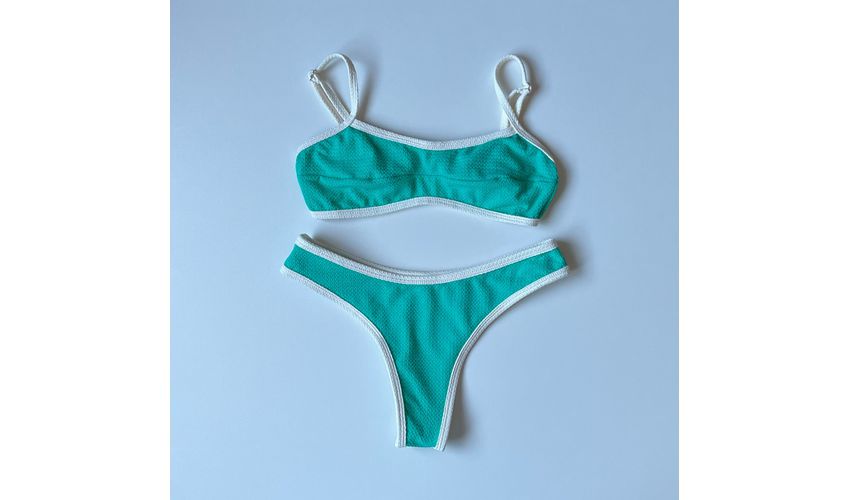 Conjunto Mel Semi Fio 