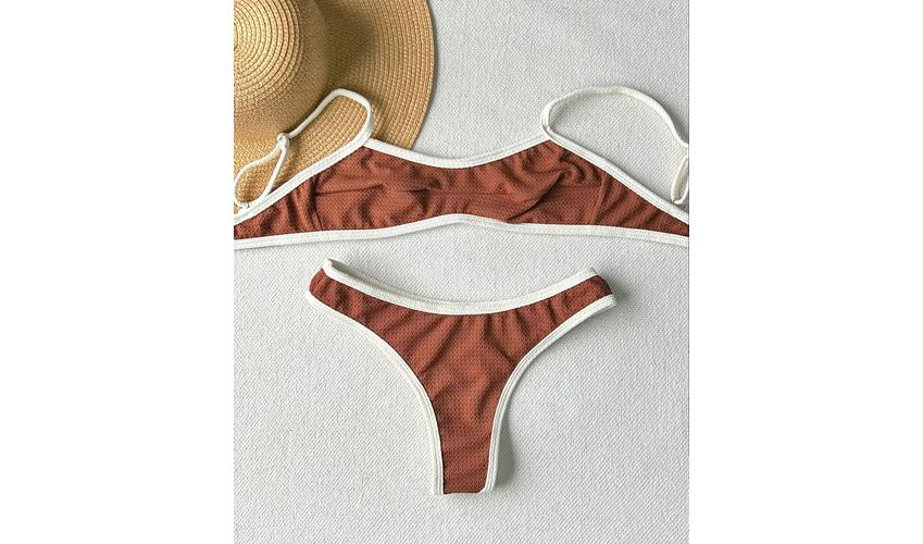 Conjunto Mel Semi Fio 