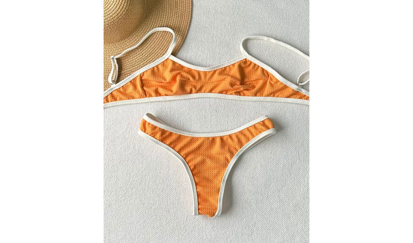 Conjunto Mel Semi Fio 