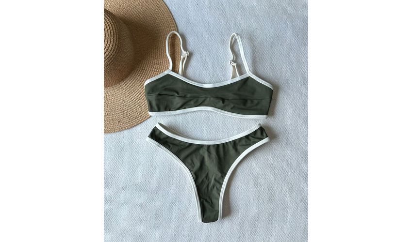 Conjunto Mel Semi Fio 