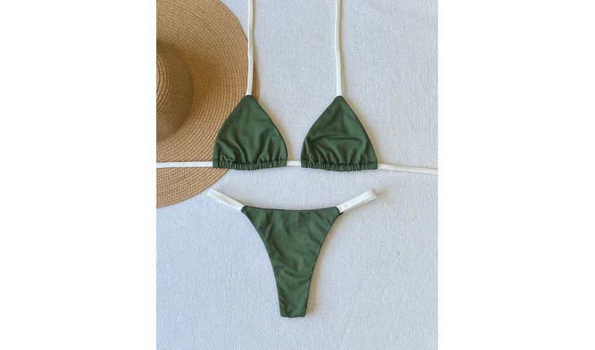 Conjunto Marina Semi Fio