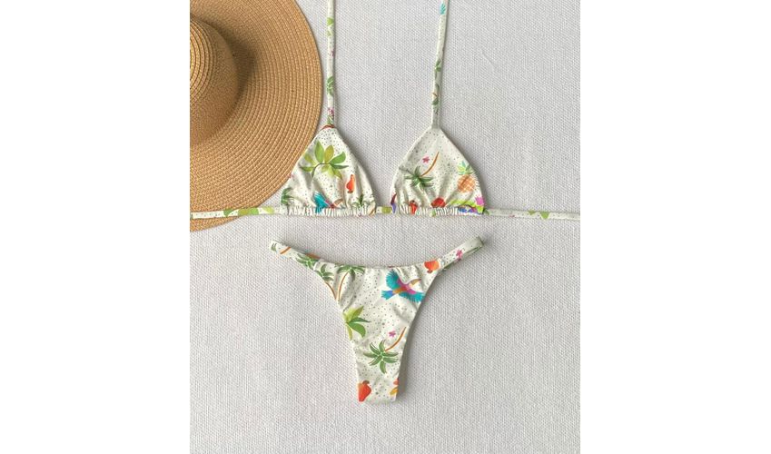 Conjunto Marina Semi Fio