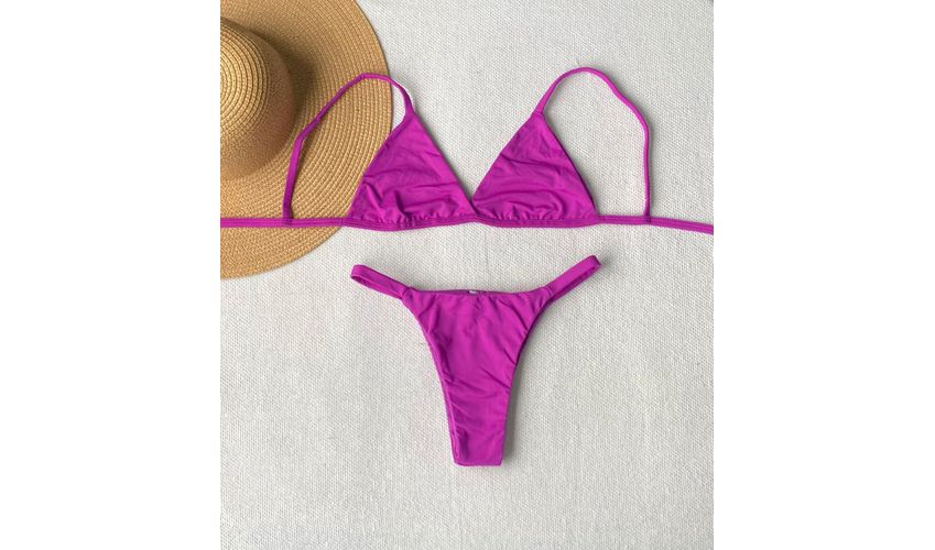 Conjunto Marina Top Fixo 
