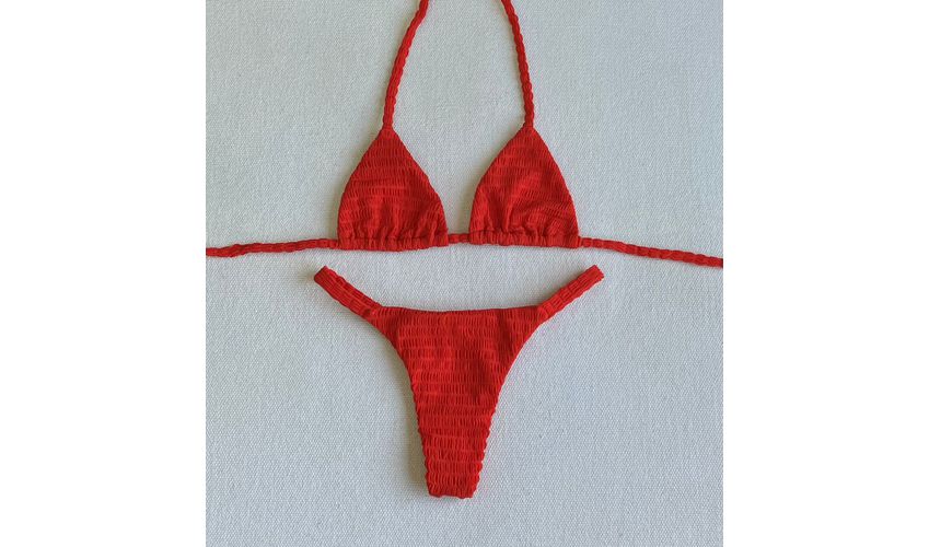 Conjunto Marina Semi Fio 