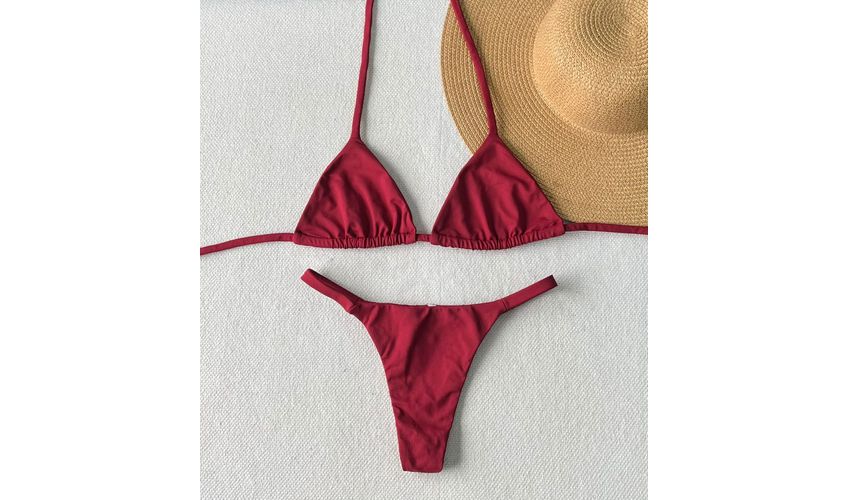 Conjunto Marina Semi Fio 