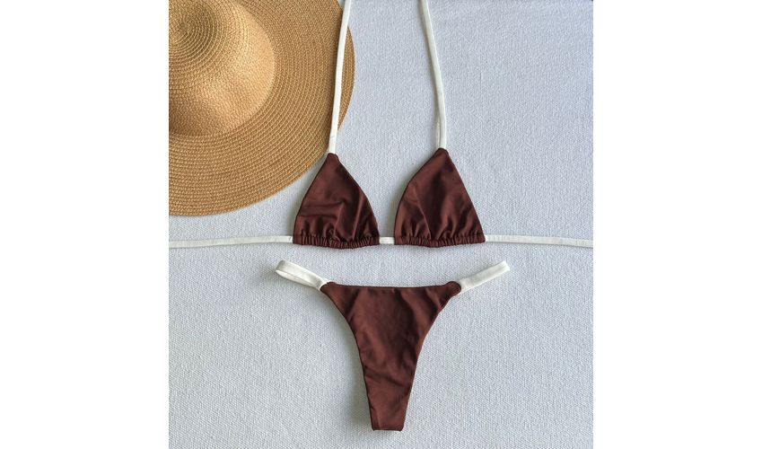 Conjunto Marina Semi Fio 