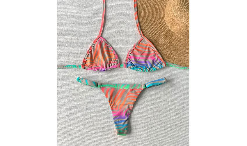 Conjunto Marquinha De Fita 