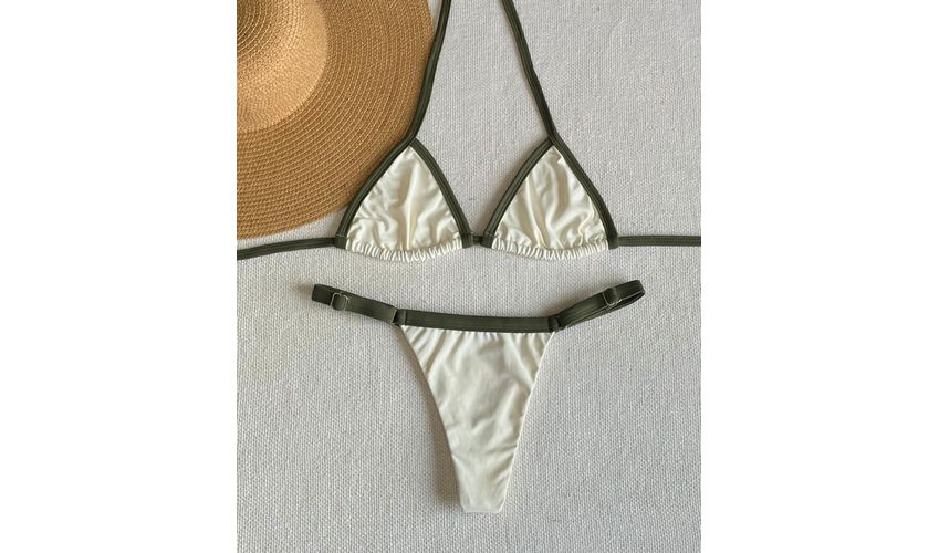 Conjunto Marquinha Bicolor 