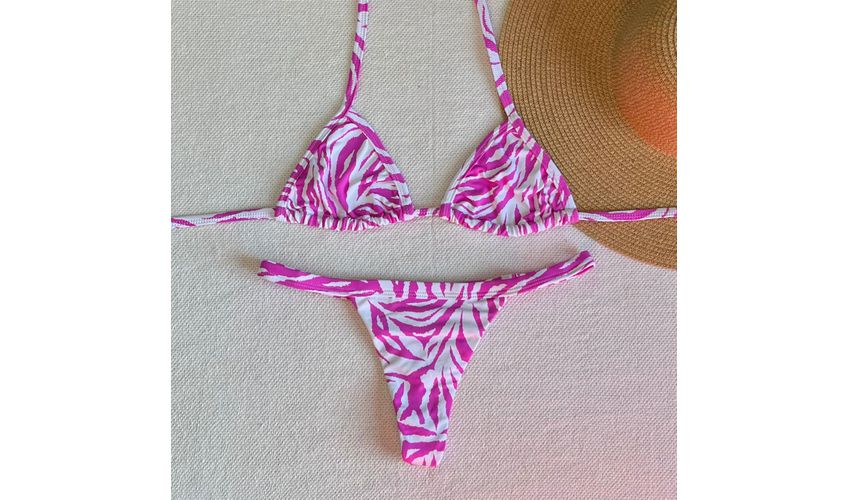 Conjunto Marquinha De Fita 