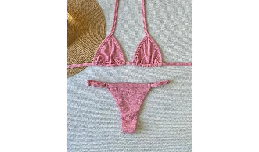 Conjunto Marquinha De Fita Texturizado 