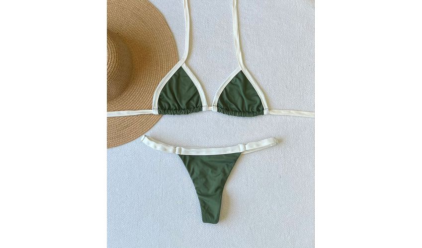 Conjunto Marquinha De Fita 