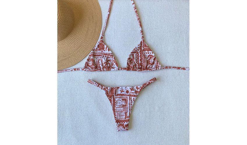 Conjunto Marina Semi Fio