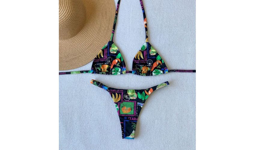 Conjunto Marina Semi Fio