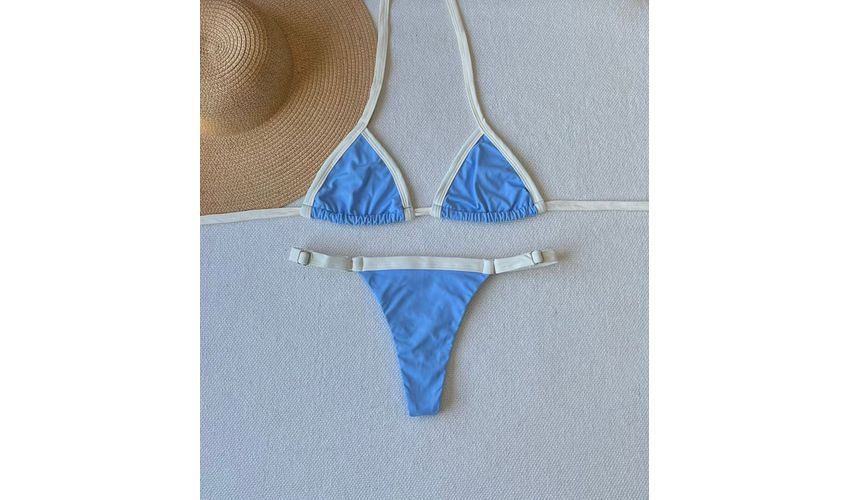 Conjunto Marquinha De Fita 