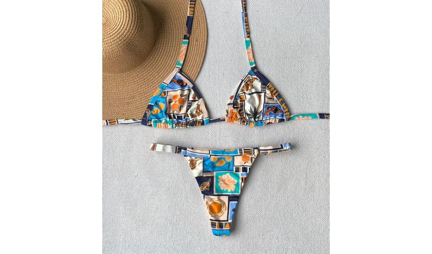 Conjunto Marquinha De Fita 
