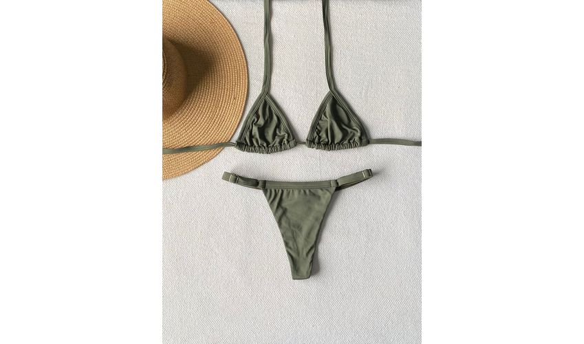 Conjunto Marquinha De Fita 