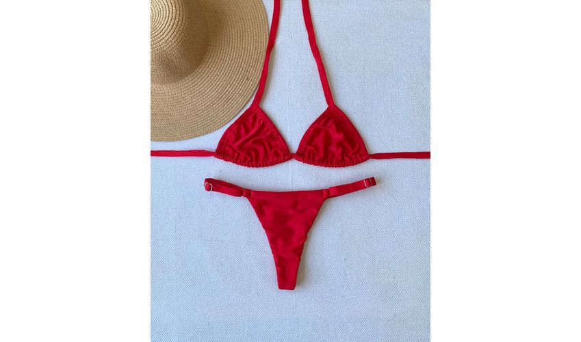 Conjunto Marquinha De Fita 