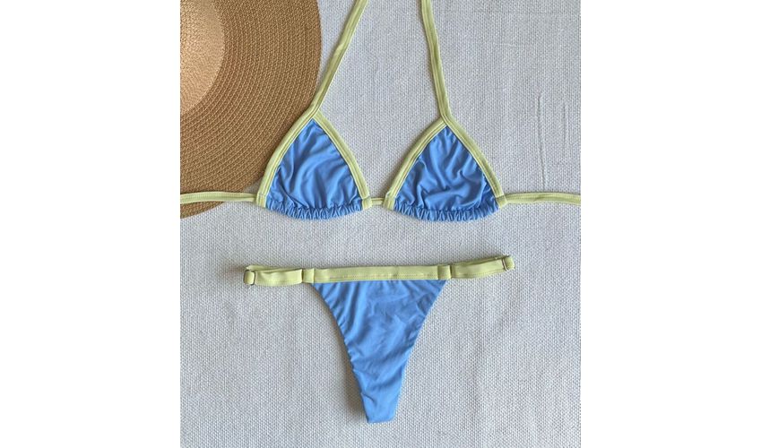 Conjunto Marquinha De Fita 