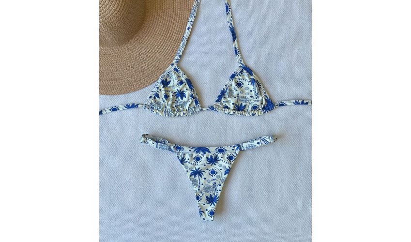 Conjunto Marquinha De Fita 