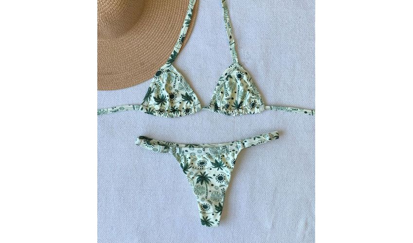 Conjunto Marquinha De Fita 