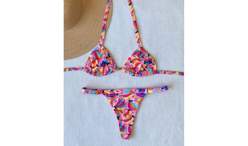 Conjunto Marquinha De Fita 
