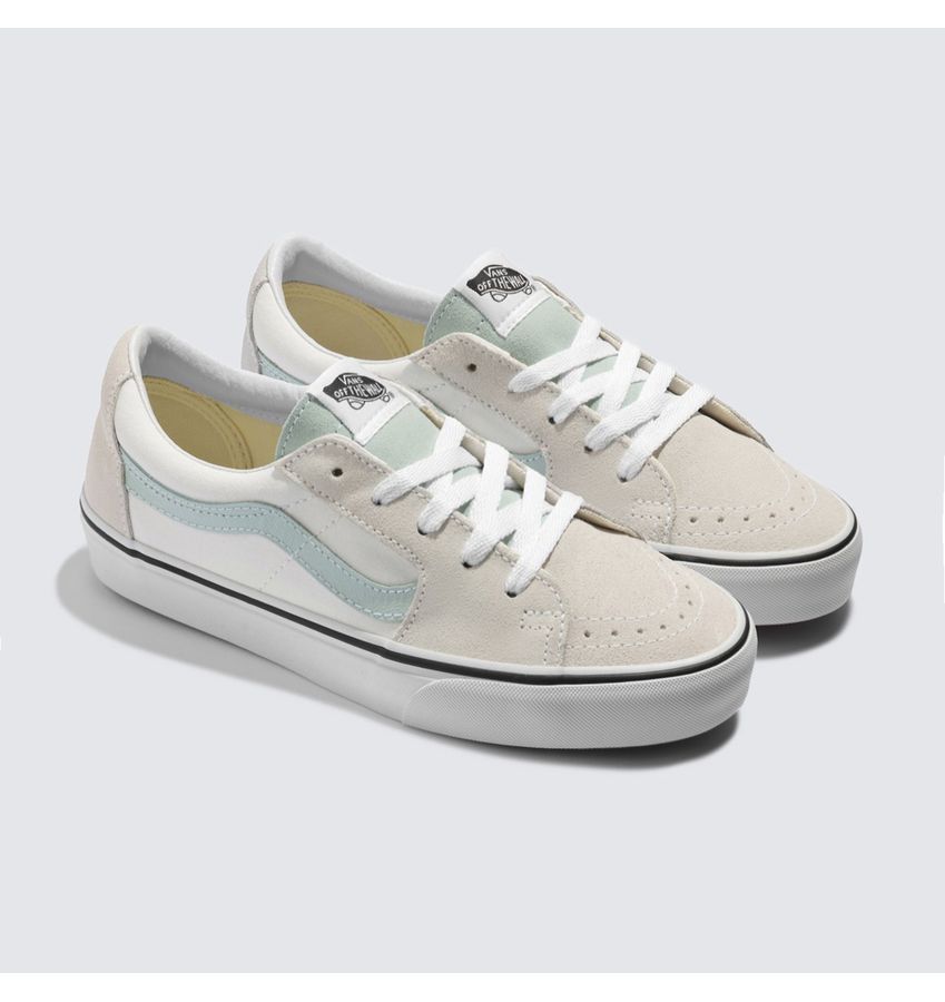 Tênis Vans Sk8-Low VACATION CASUALS MURMUR