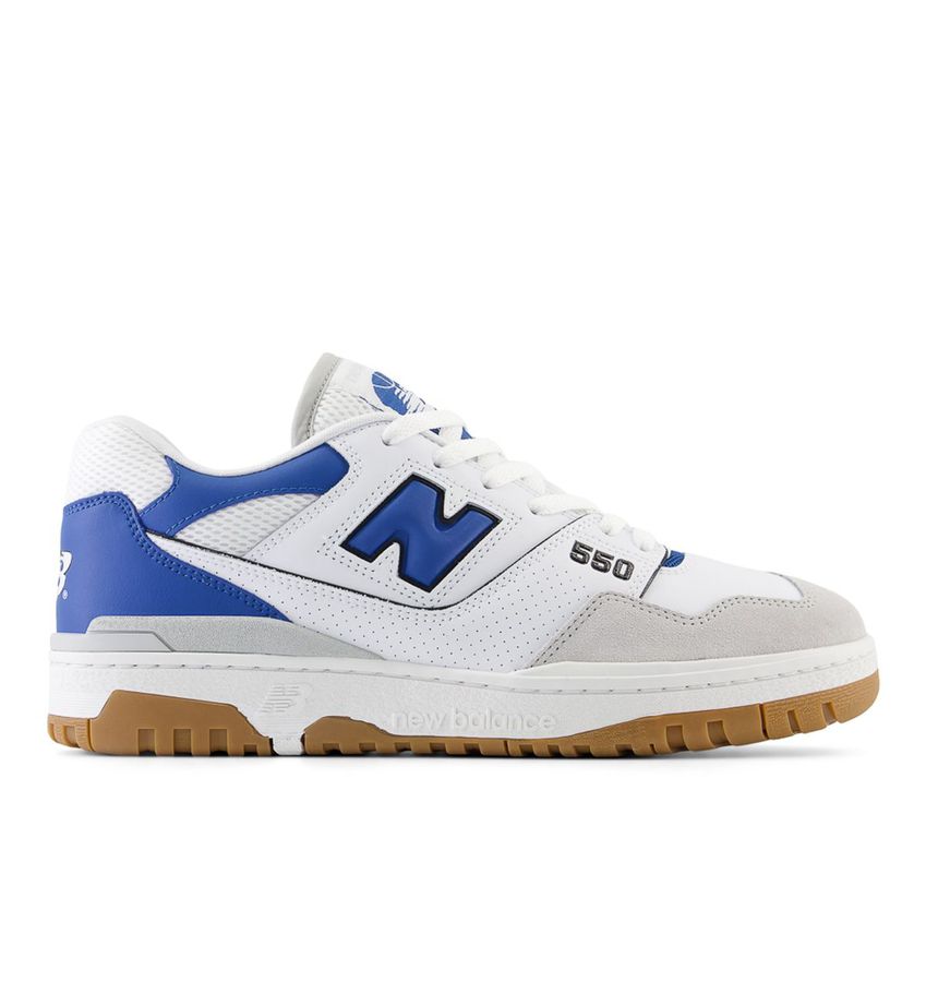 Tênis New Balance 550 White/Blue Agate