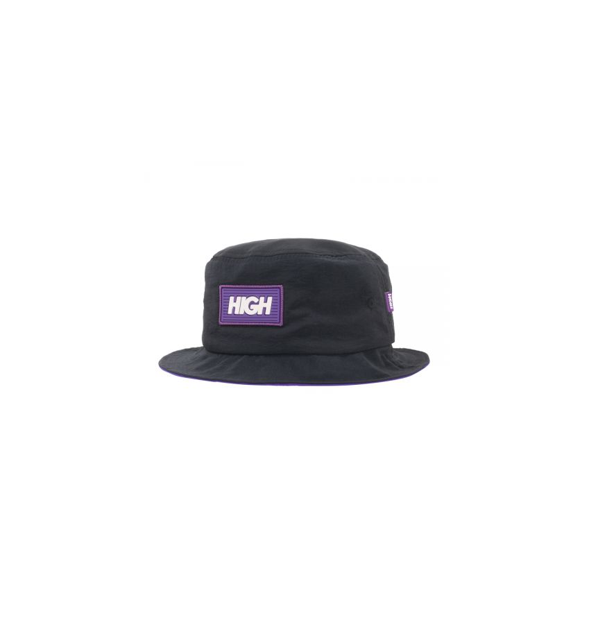 HIGH Cargo Bukcet Hat Purple