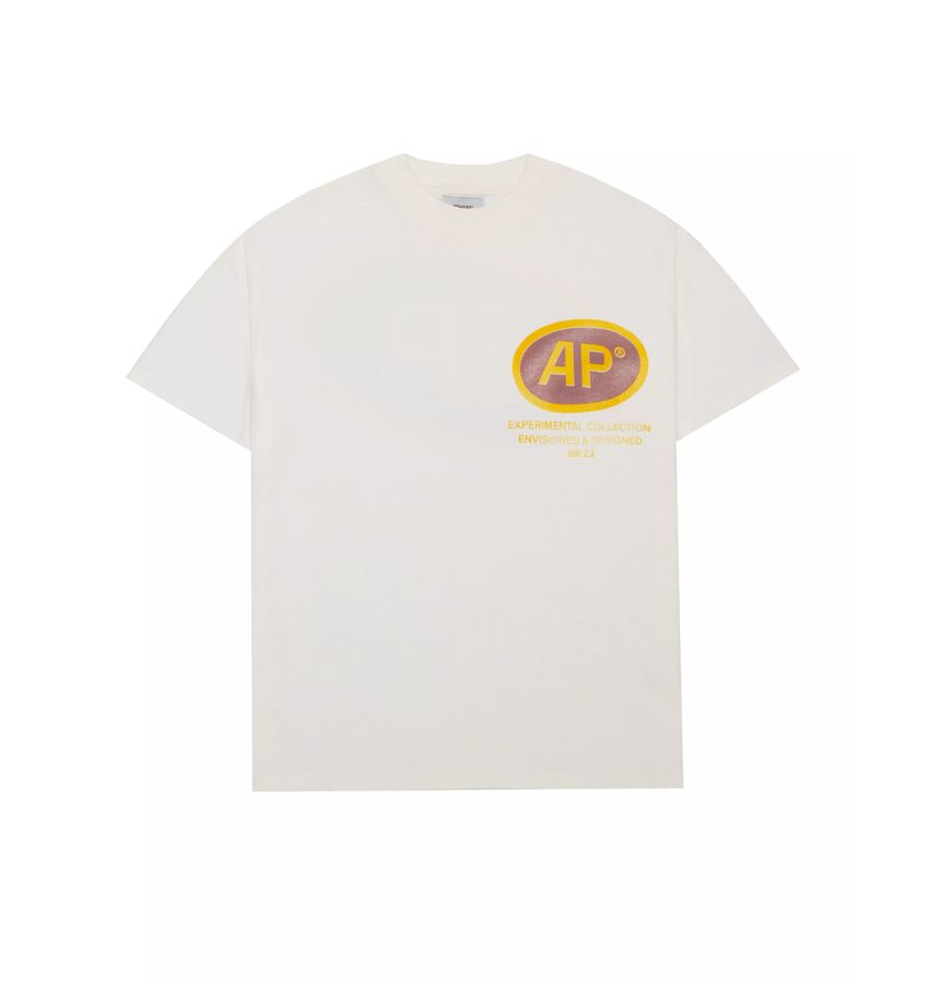 APHASE TRUCK T-SHIRT - OFF WHITE