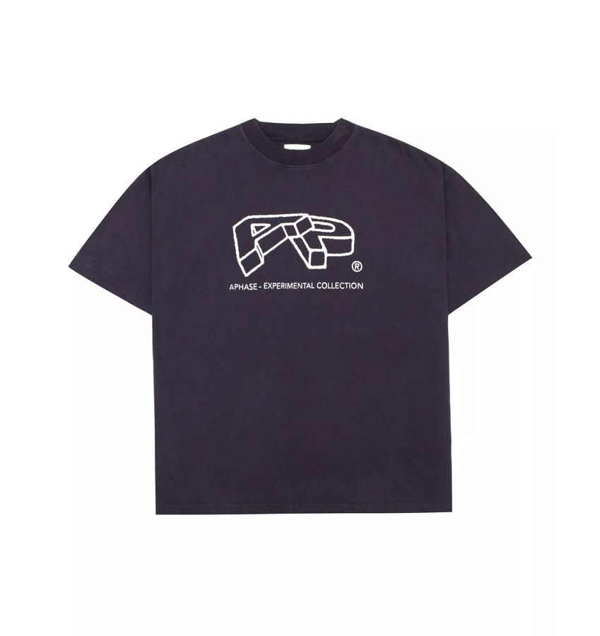 APHASE 3D SHIRT- PETROLEUM