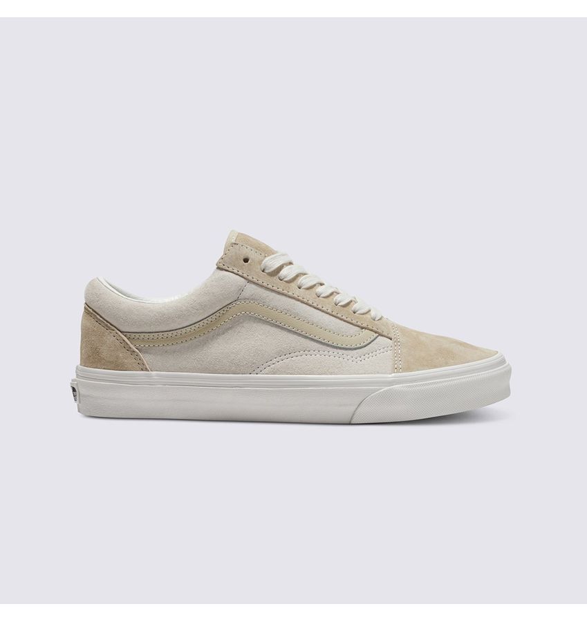 Tênis VANS Old Skool Pig Suede Castle Wall