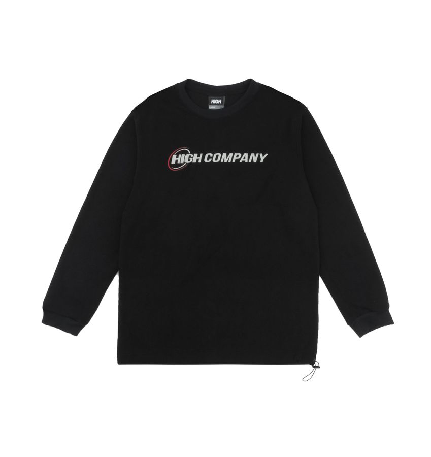 HIGH Crewneck Impact Black