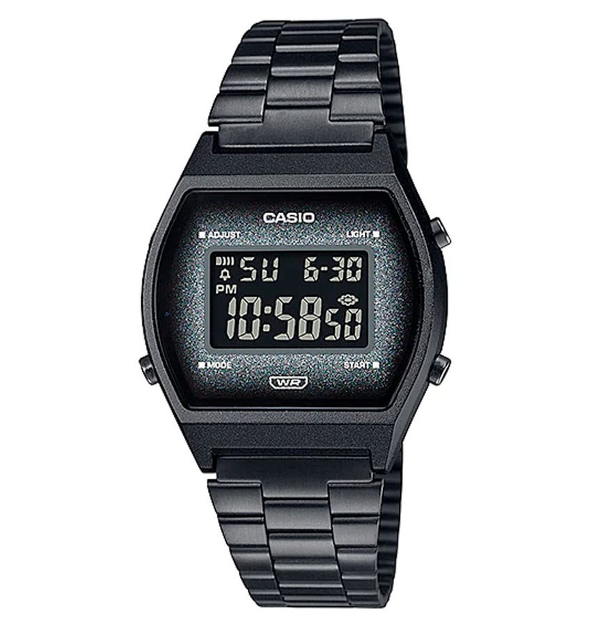 Relógio Casio Glitter Vintage Slim black