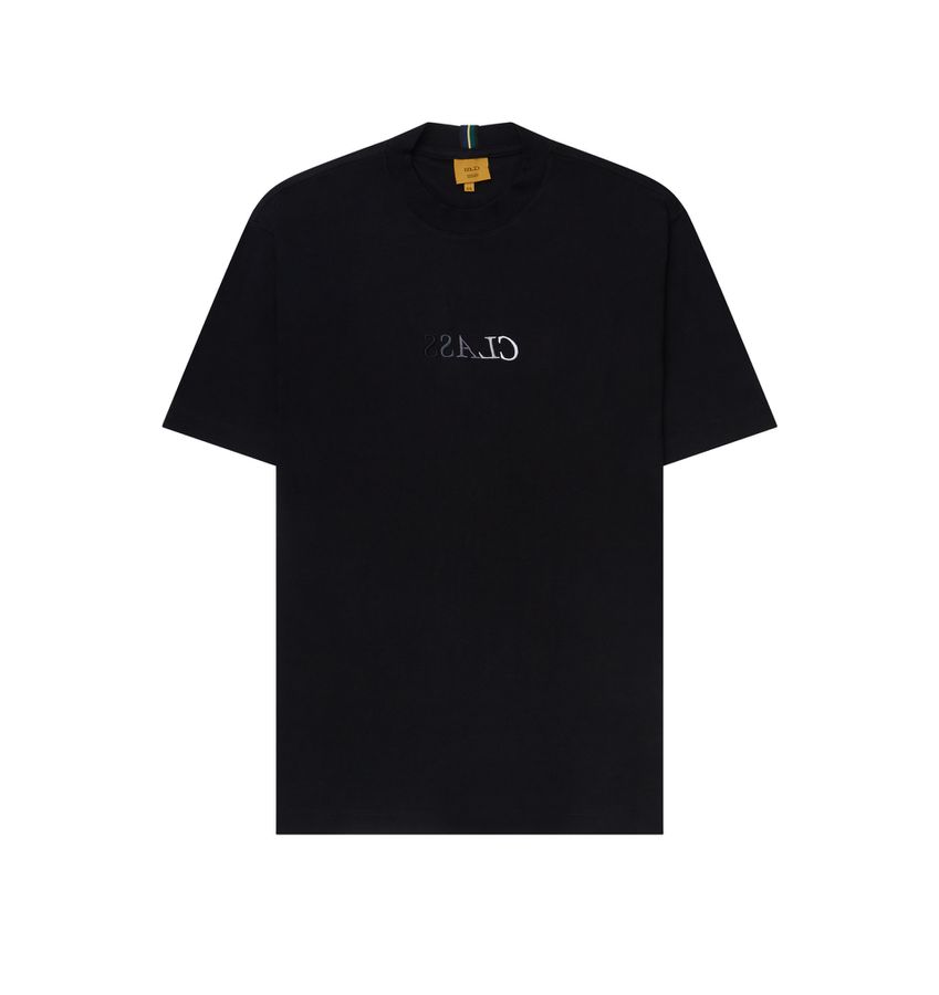 T-SHIRT "CLASS INVERSO DEGRADÊ" BLACK