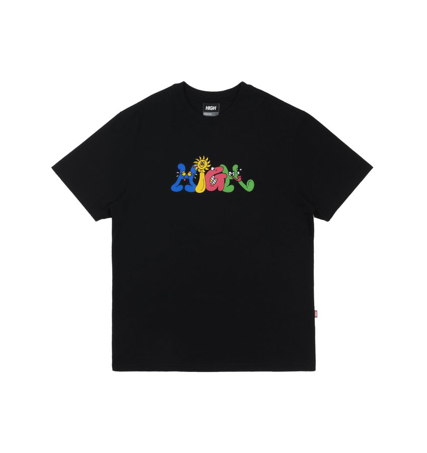 Tee HIGH Goofy Black