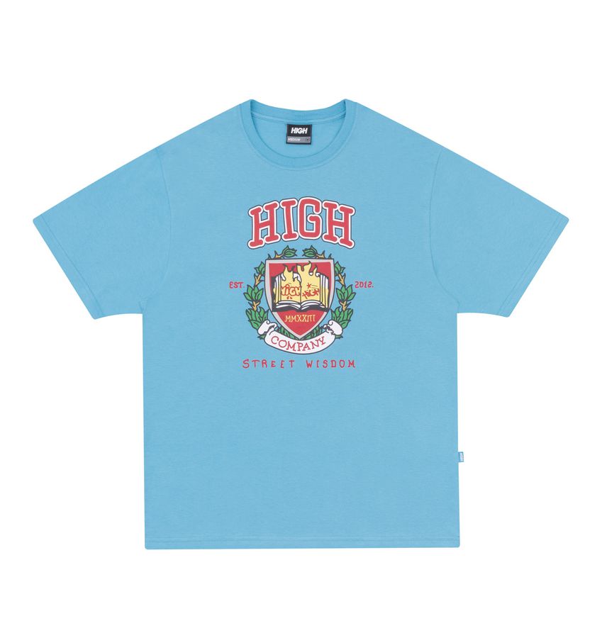 Tee University Blue HIGH