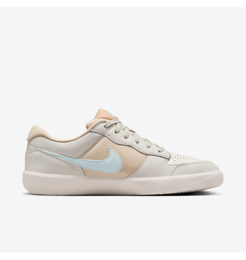 TÊNIS Nike SB Force 58 Premium Light Bone