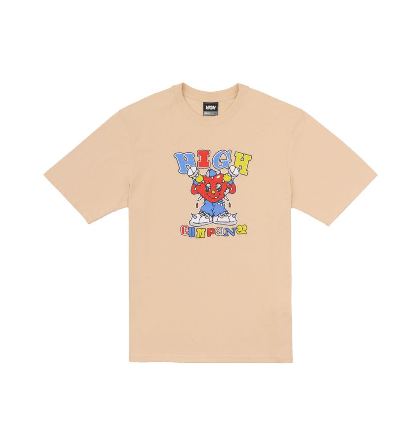 Tee Lover Beige HIGH