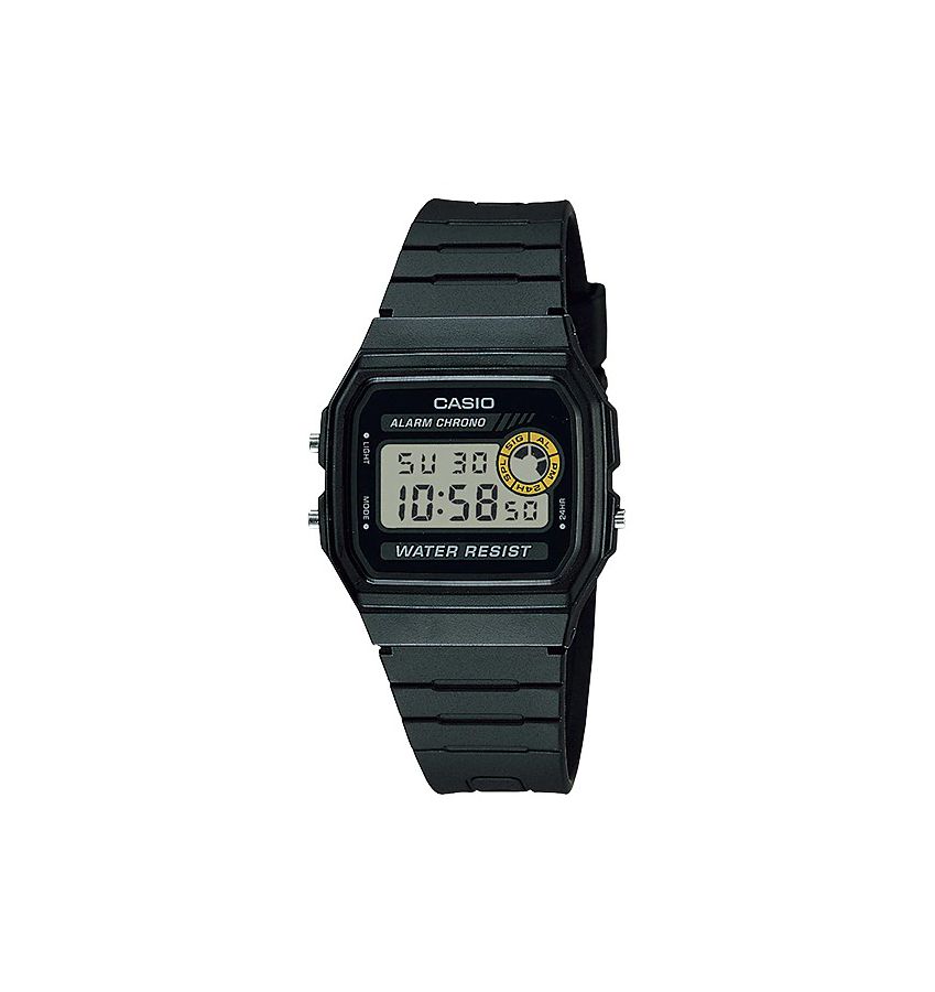 Relógio Casio Standard Preto 