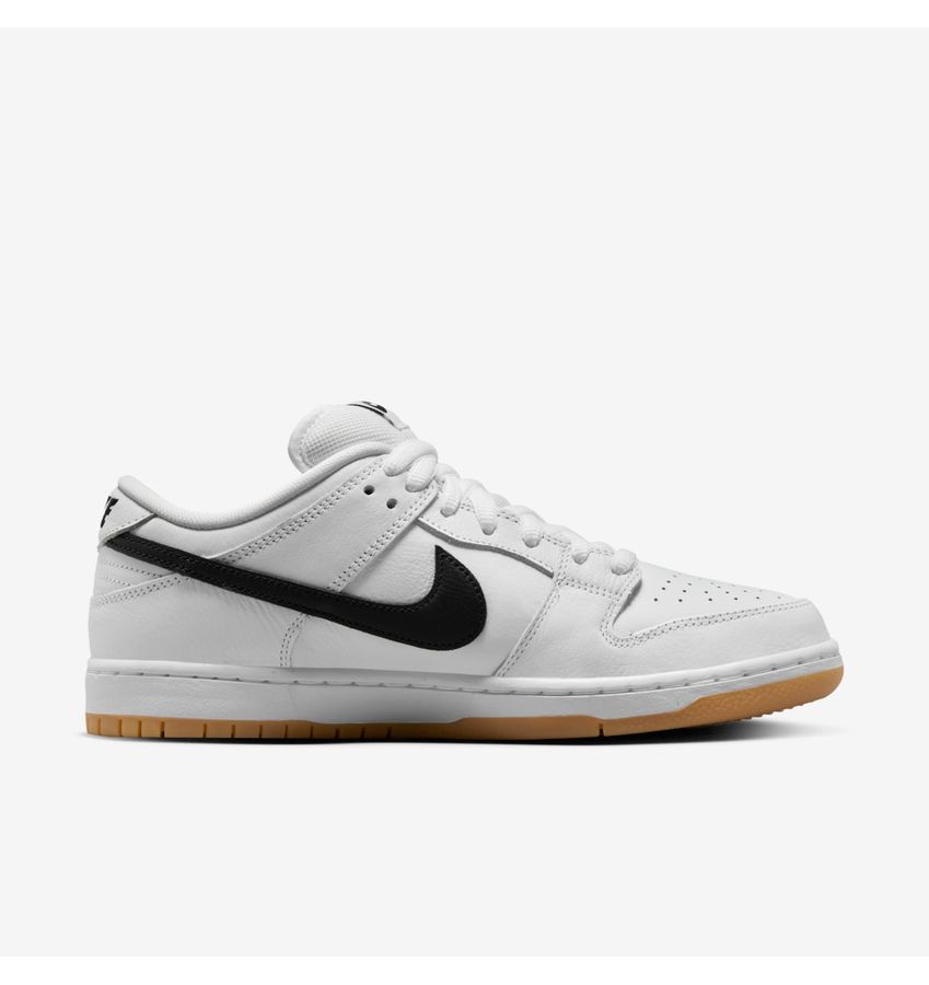 NIKE SB DUNK LOW PRO White Gum