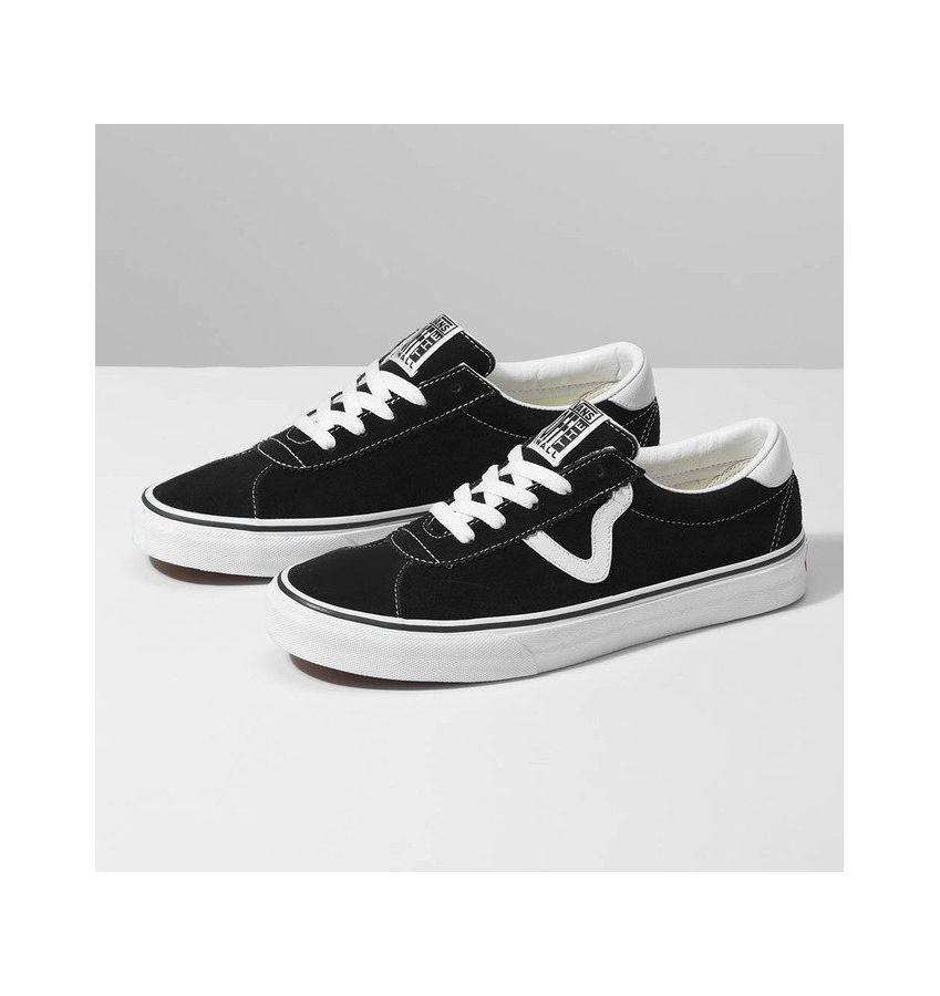 TÊNIS VANS SPORT LOW BLACK