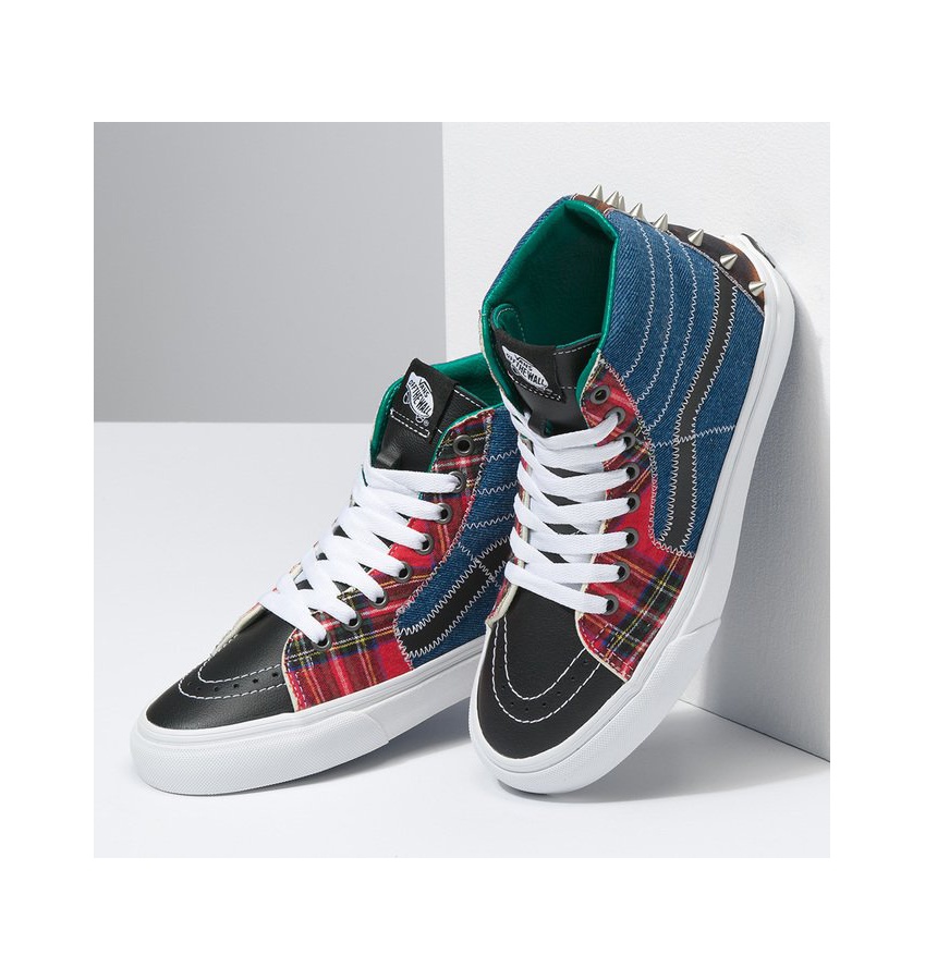 vans sk8 hi x