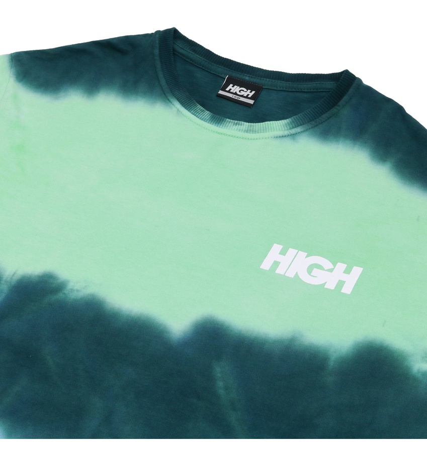 camiseta high verde