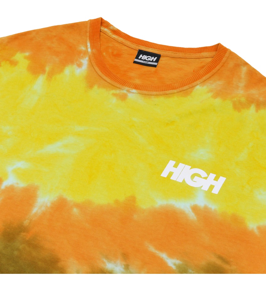 high tie dye