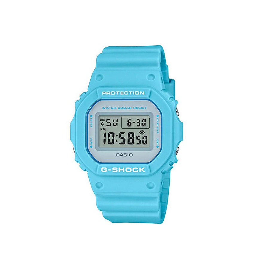 casio gshock azul