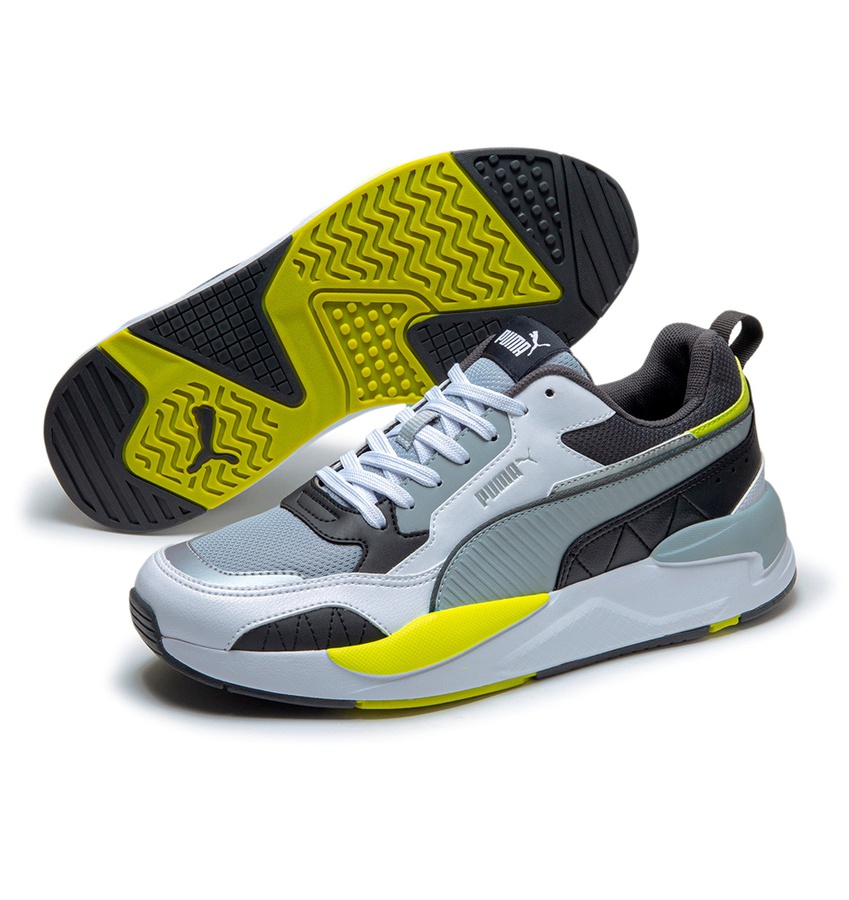 Tênis Puma X-Ray 2 Square BDP -Dark Shasow- Quarry | FULL VINYL STORE